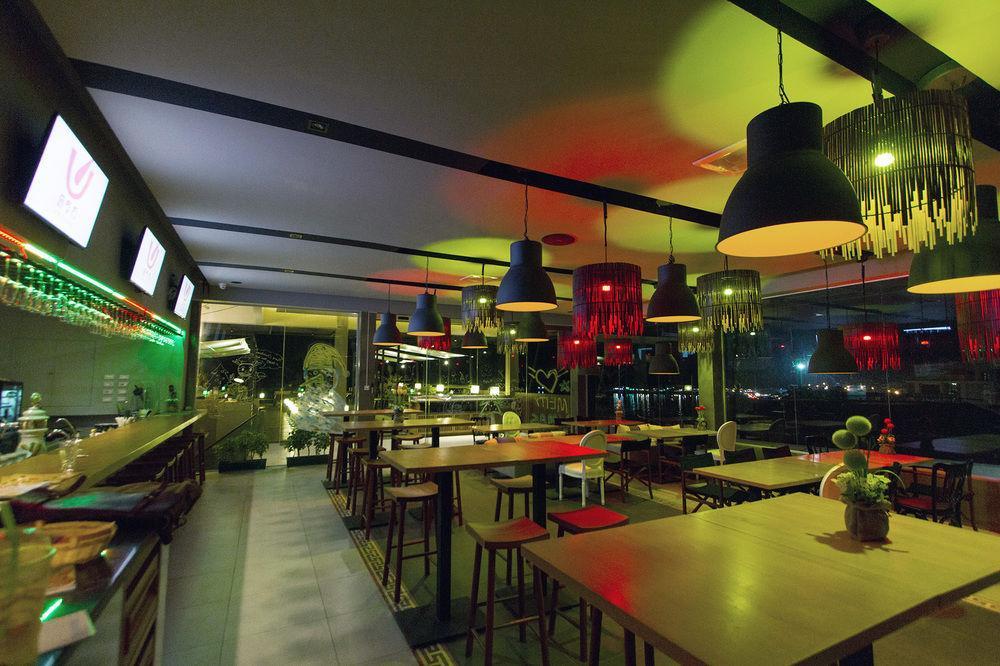 Kroque Boutique & Bistro Ангсила Экстерьер фото