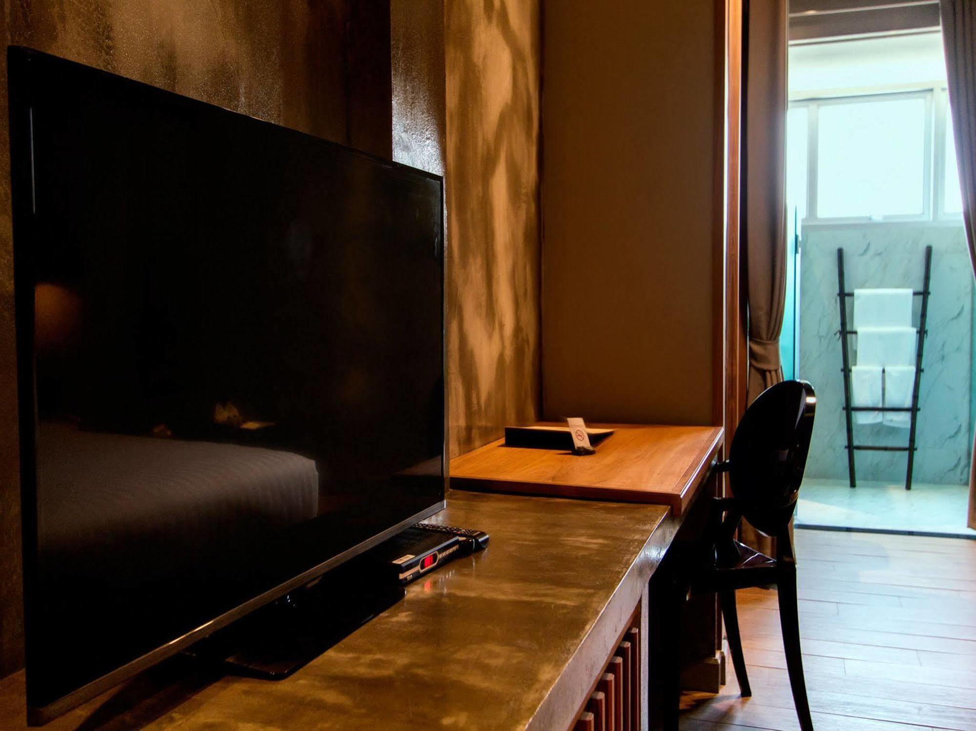 Kroque Boutique & Bistro Ангсила Экстерьер фото